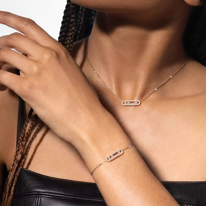 [LORA] Baby Move Necklace