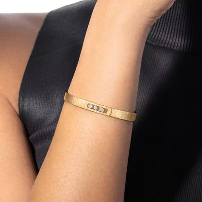 [LORA] Move Noa Ciselé bangle