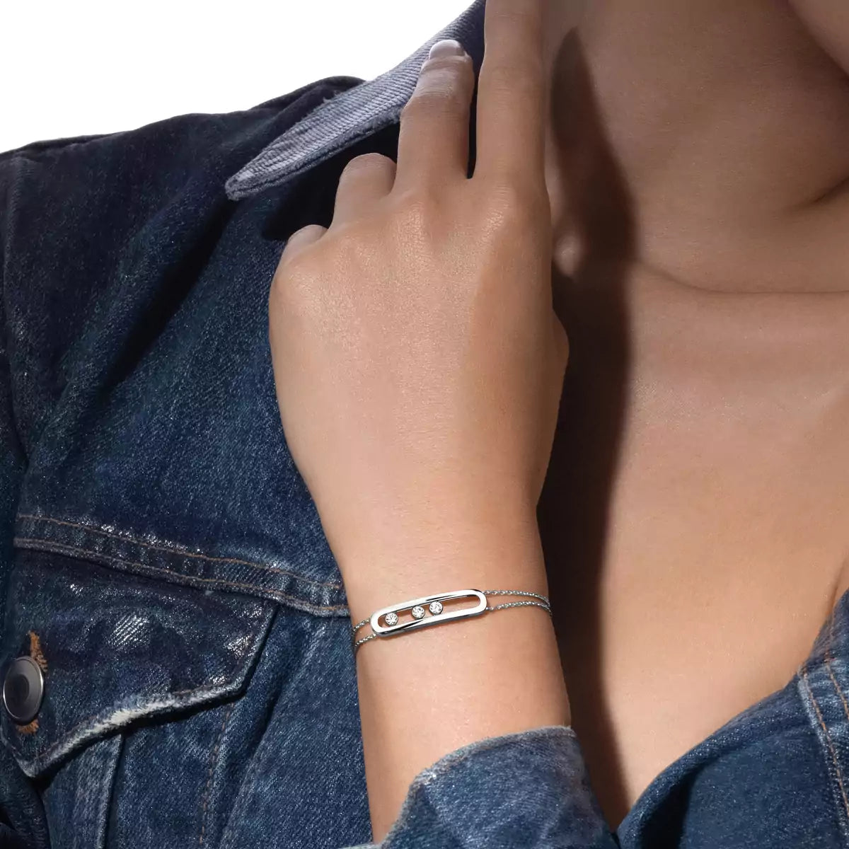 [LORA] Move Classique bracelet
