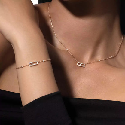 [LORA] Move Uno Necklace