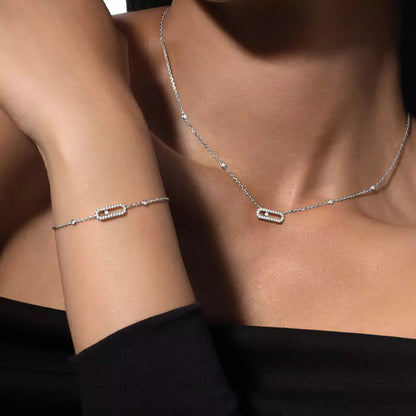 [LORA] Move Uno Necklace