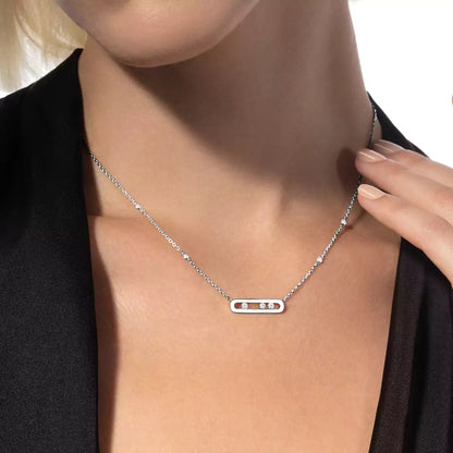 [LORA] Baby Move Necklace