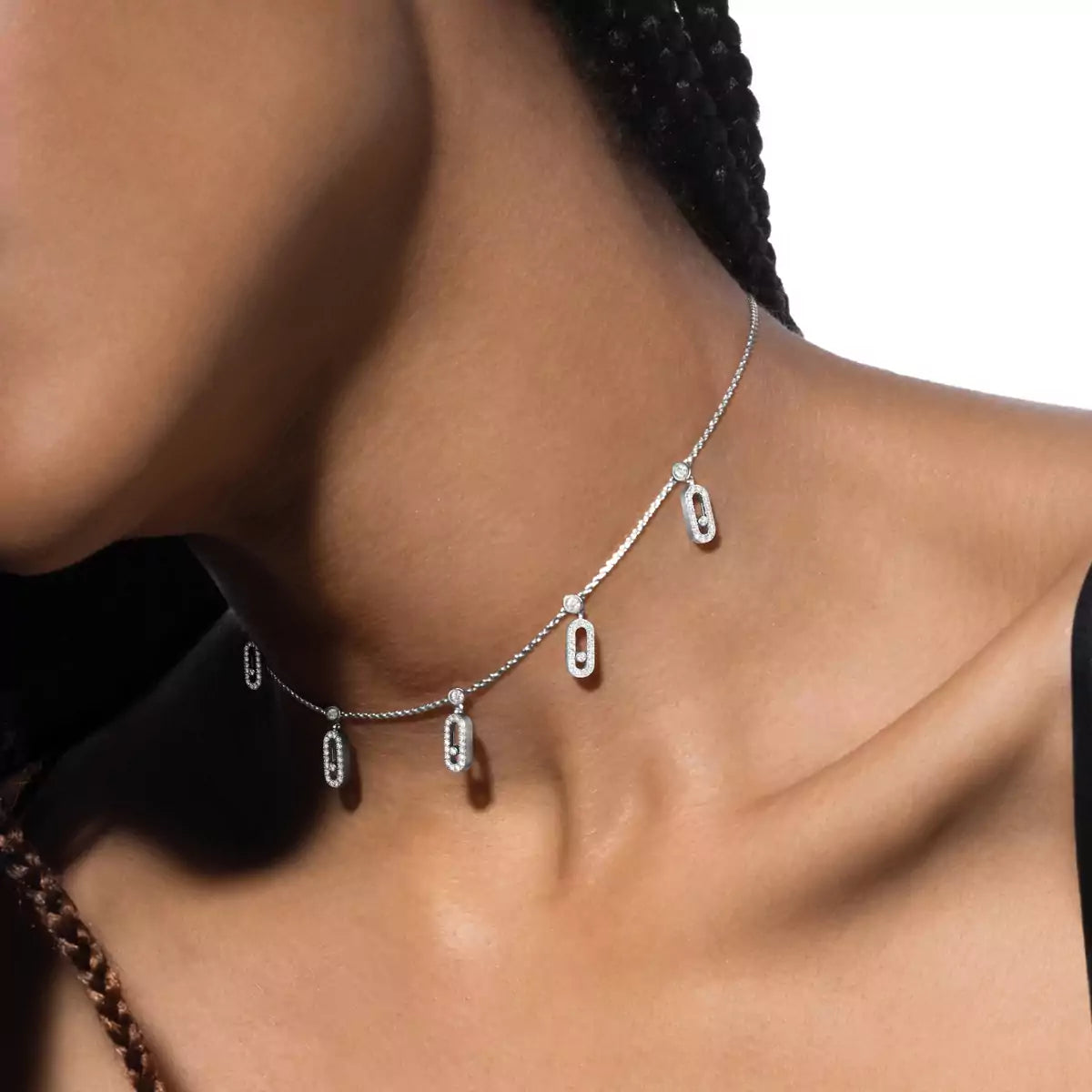[LORA] Move Uno Necklace