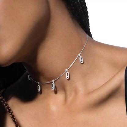 [LORA] Move Uno Necklace