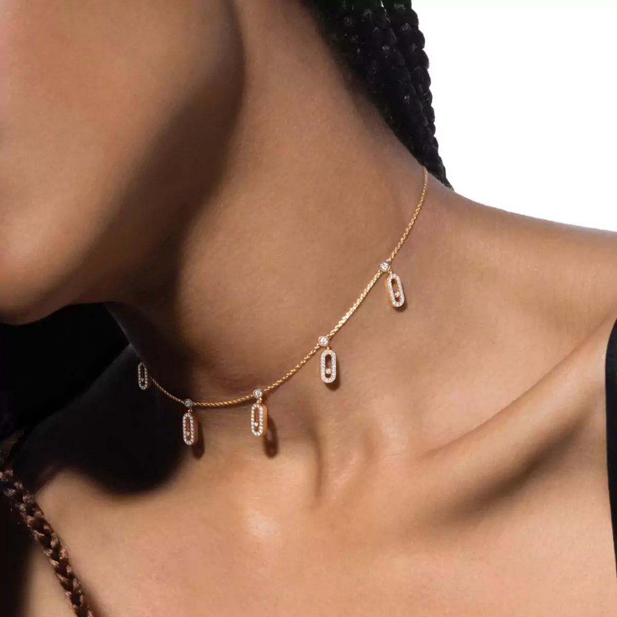 [LORA] Move Uno Necklace