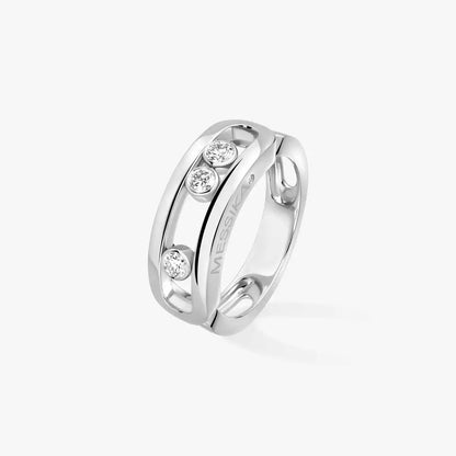 [LORA]  MoveGold Diamond Ring