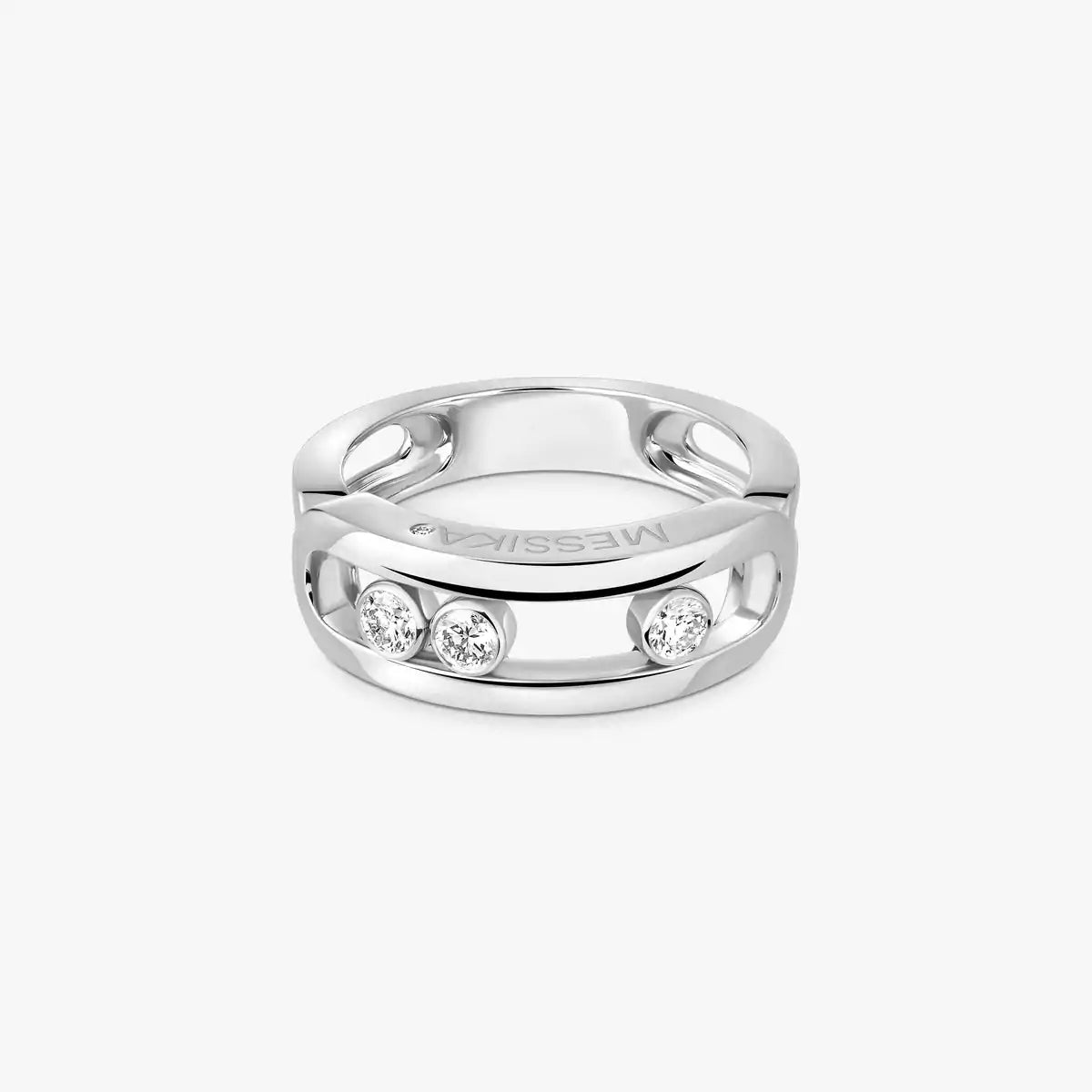 [LORA]  MoveGold Diamond Ring