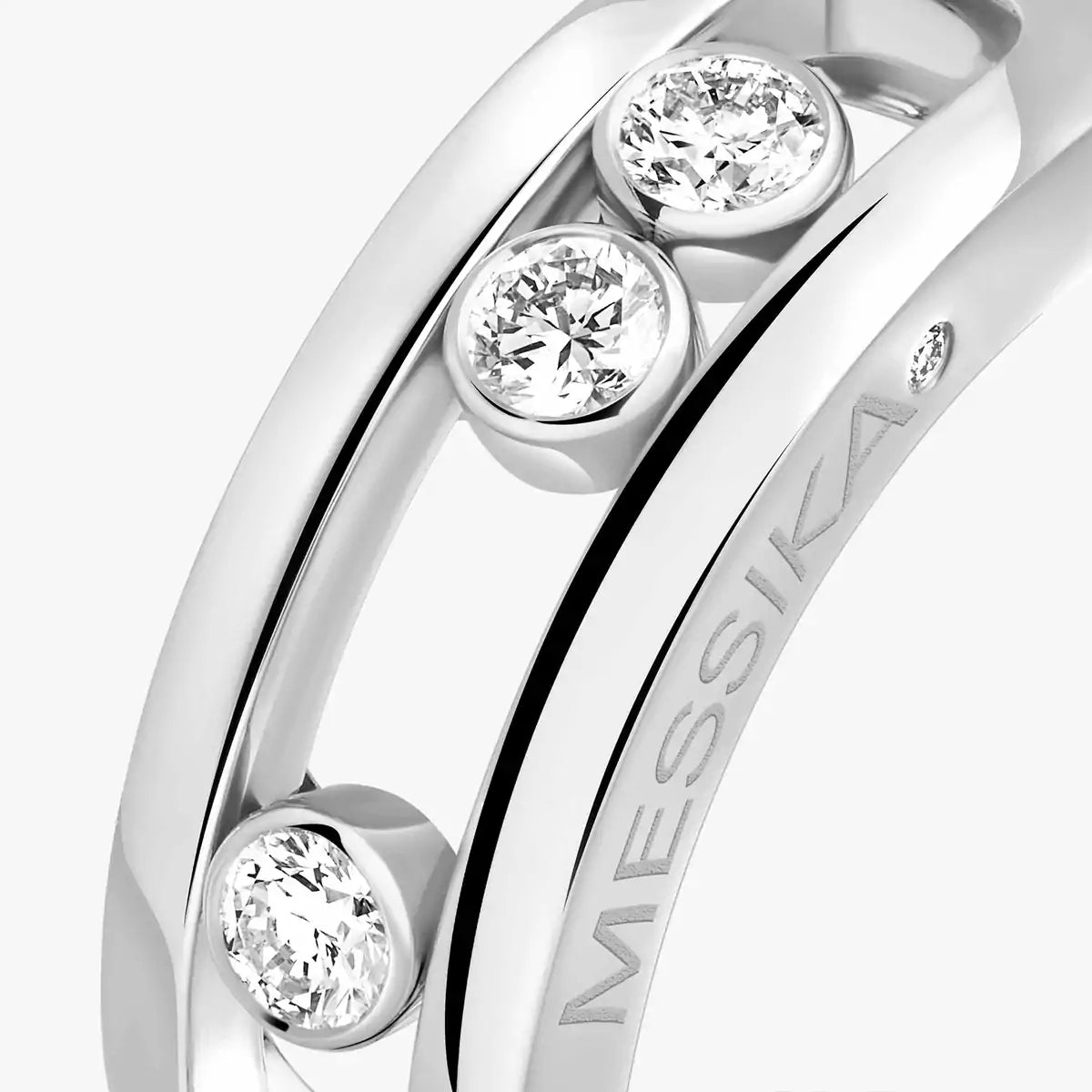 [LORA]  MoveGold Diamond Ring