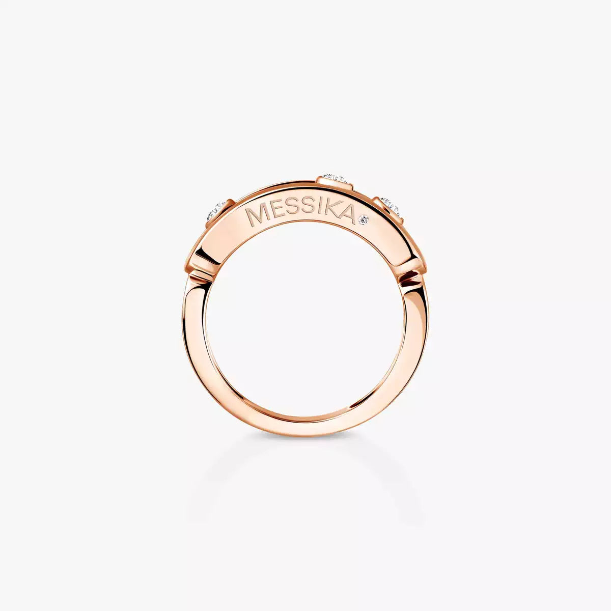 [LORA]  MoveGold Diamond Ring