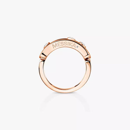 [LORA]  MoveGold Diamond Ring