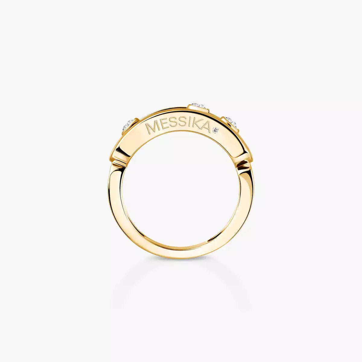 [LORA]  MoveGold Diamond Ring