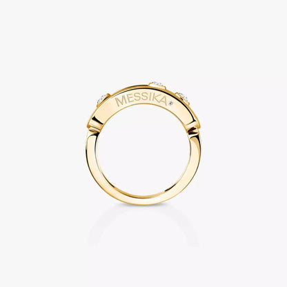 [LORA]  MoveGold Diamond Ring
