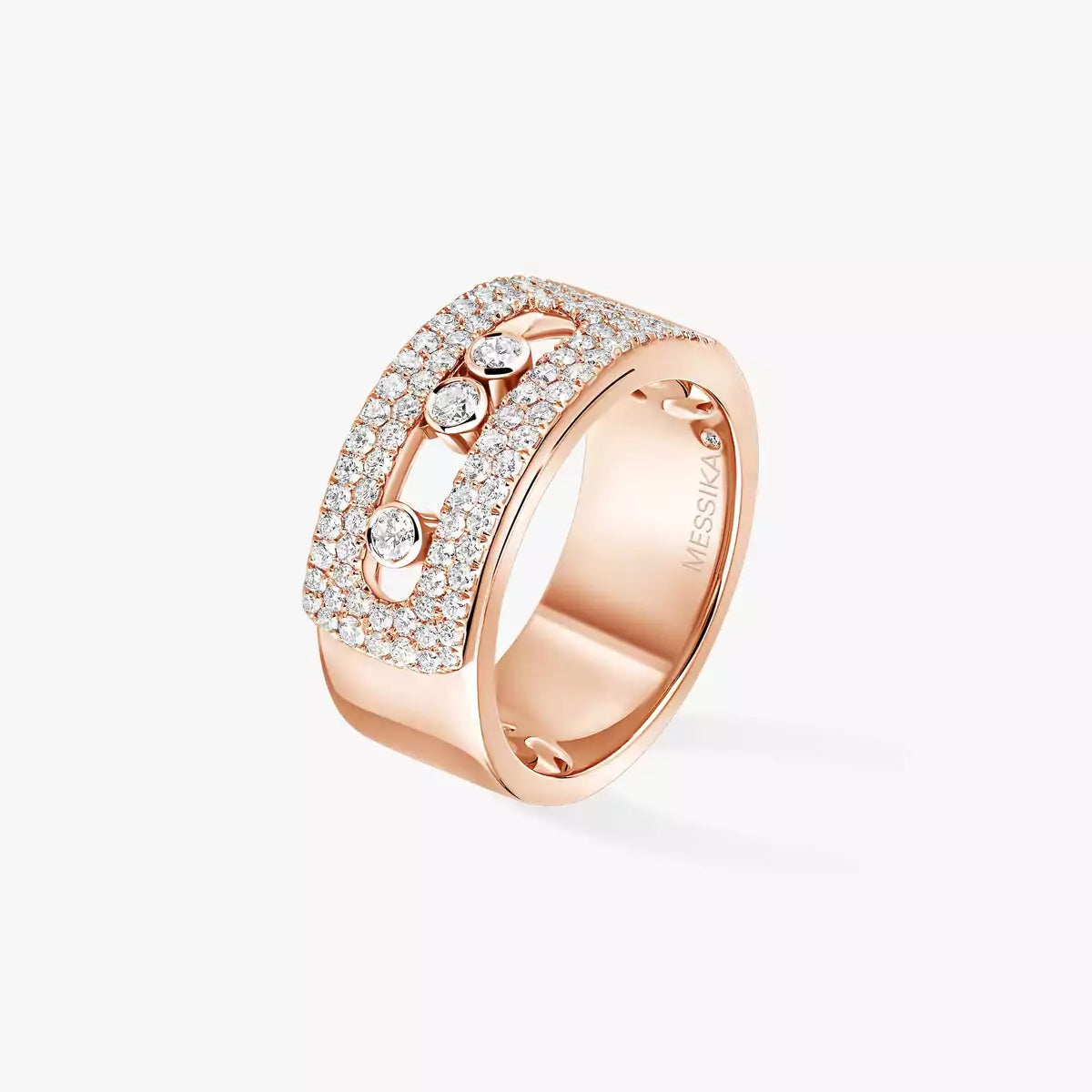 [LORA]  Move Noa Diamond Pave_ Ring