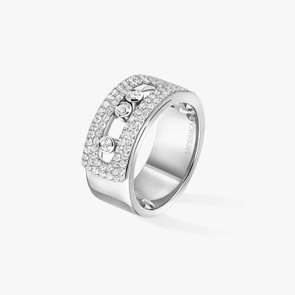 [LORA]  Move Noa Diamond Pave_ Ring