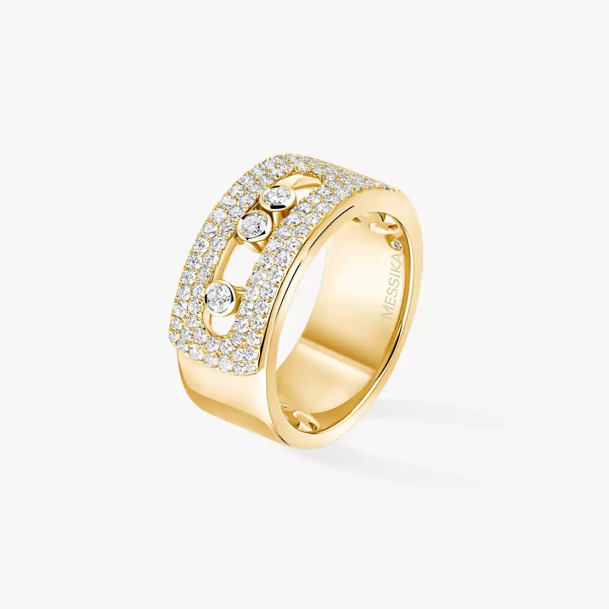 [LORA]  Move Noa Diamond Pave_ Ring