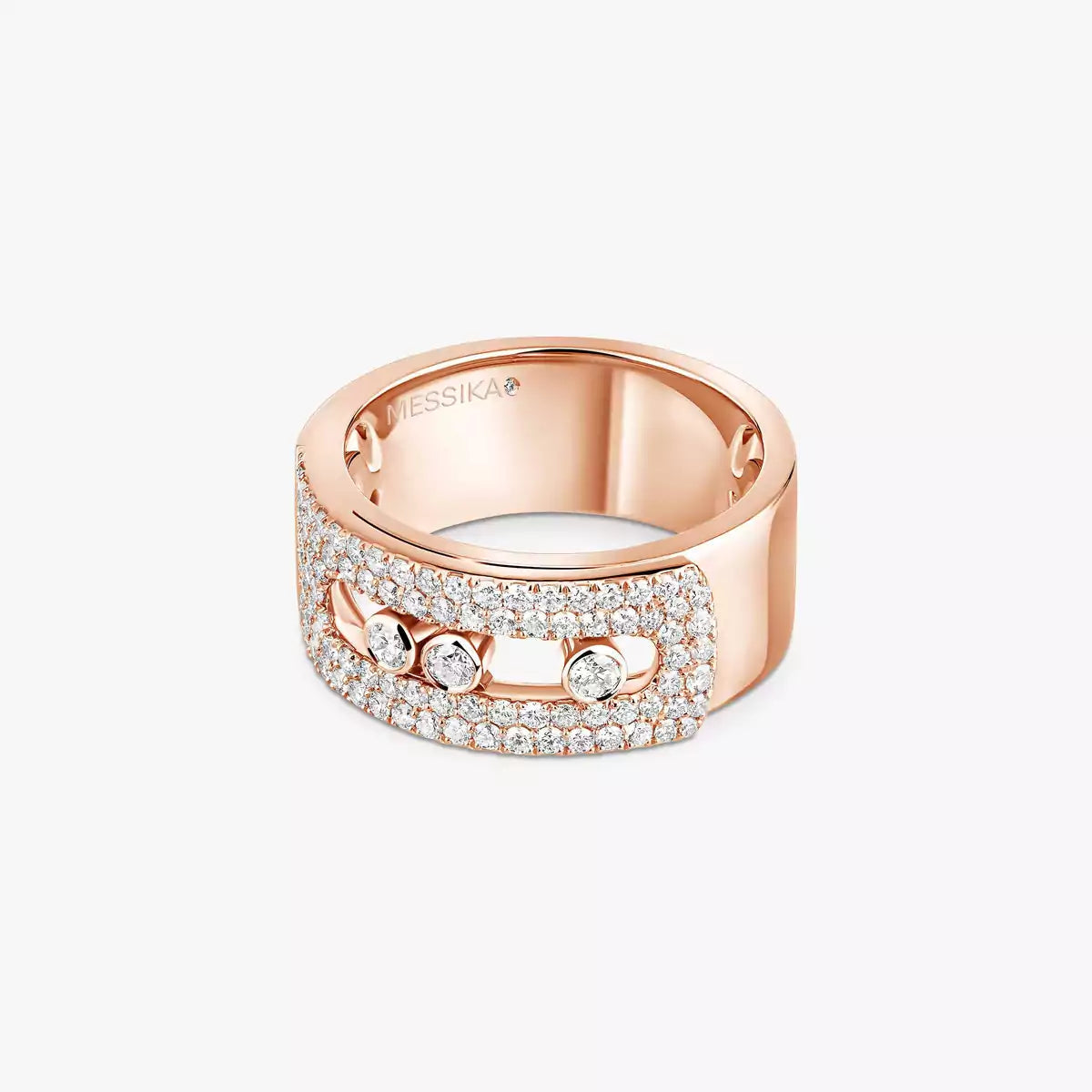 [LORA]  Move Noa Diamond Pave_ Ring