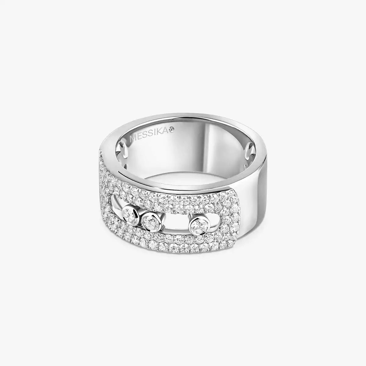 [LORA]  Move Noa Diamond Pave_ Ring