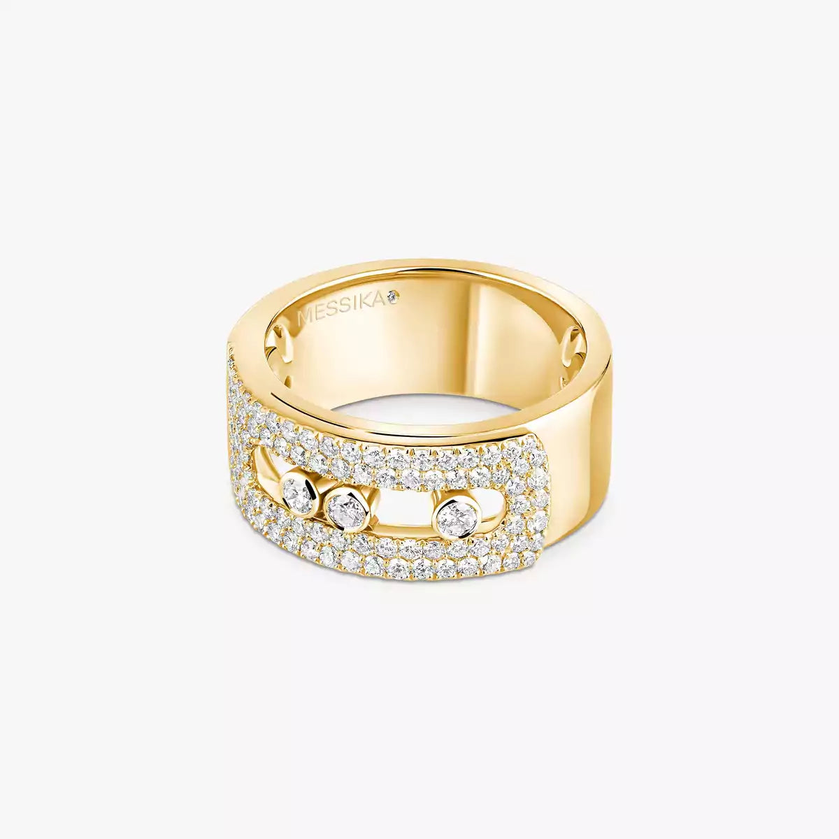 [LORA]  Move Noa Diamond Pave_ Ring