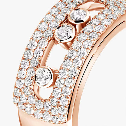 [LORA]  Move Noa Diamond Pave_ Ring