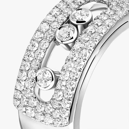[LORA]  Move Noa Diamond Pave_ Ring