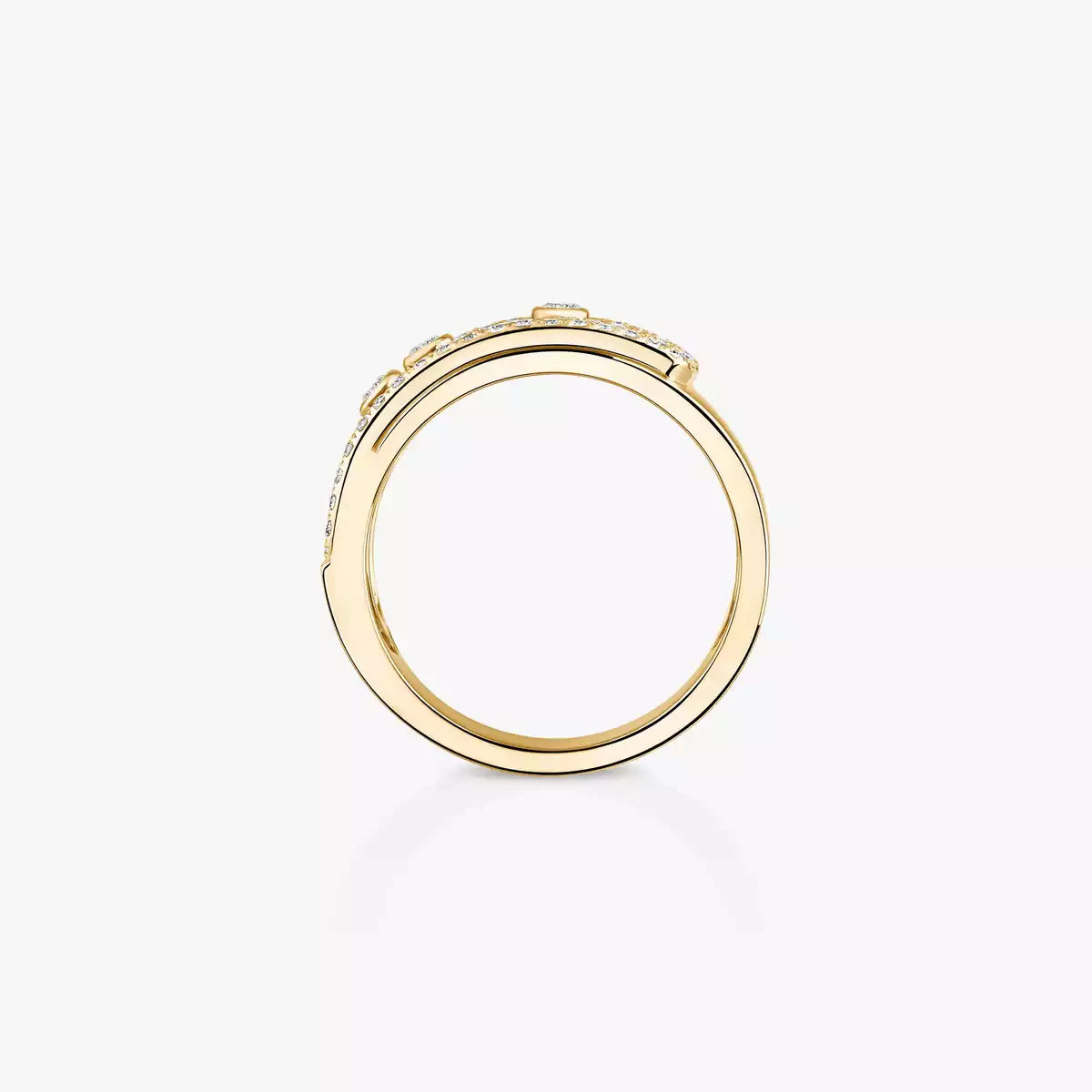[LORA]  Move Noa Diamond Pave_ Ring