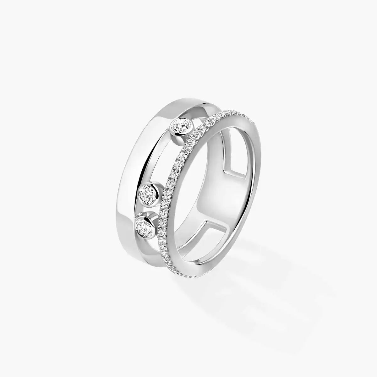 [LORA] Move Romane Diamond Ring