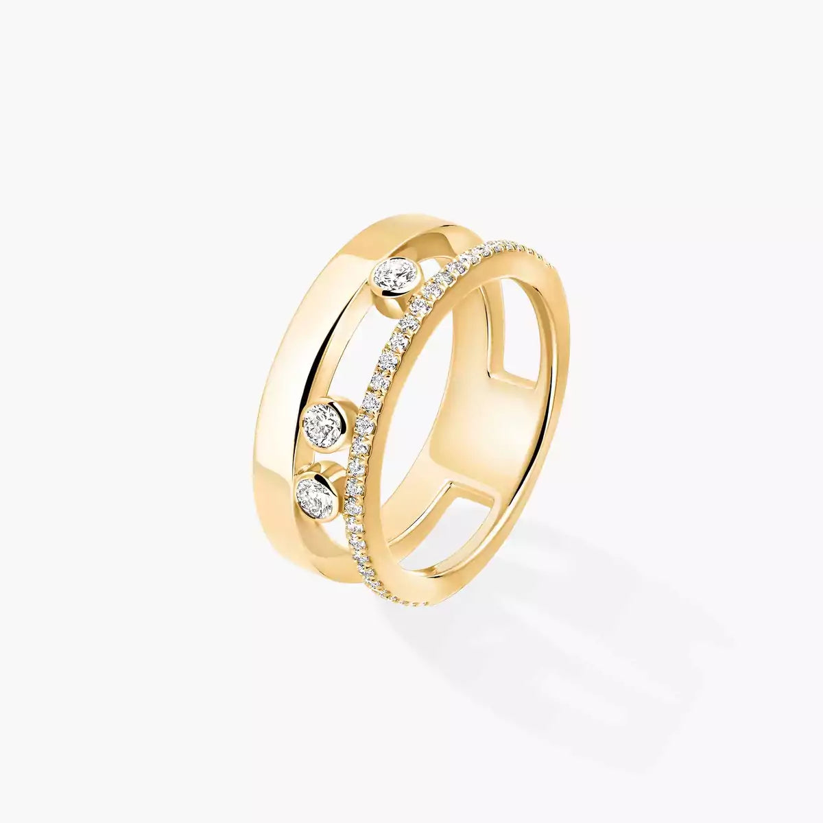 [LORA] Move Romane Diamond Ring