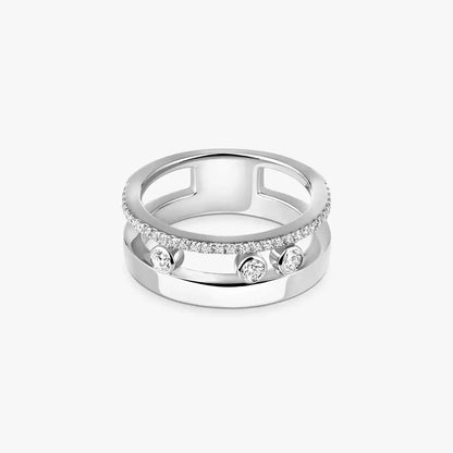 [LORA] Move Romane Diamond Ring