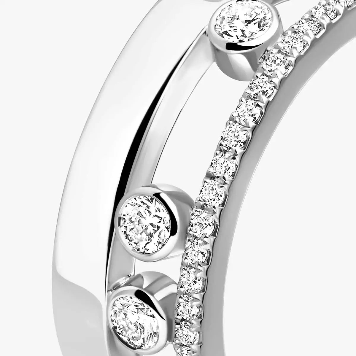 [LORA] Move Romane Diamond Ring