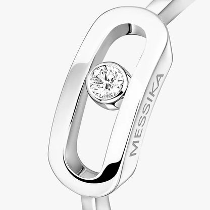 [LORA] Move Uno Diamond Ring in Gold
