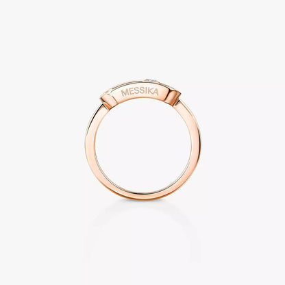 [LORA] Move Uno Diamond Ring in Gold