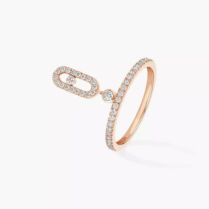 [LORA] Move Uno Diamond Ring