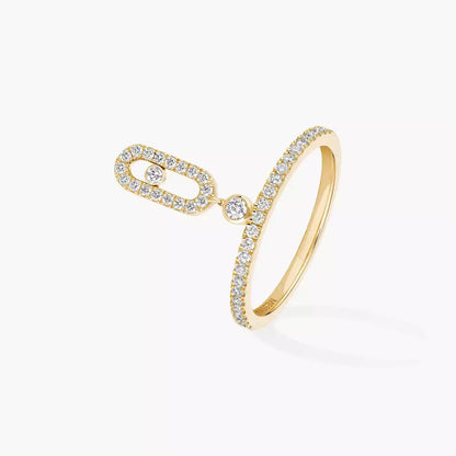 [LORA] Move Uno Diamond Ring