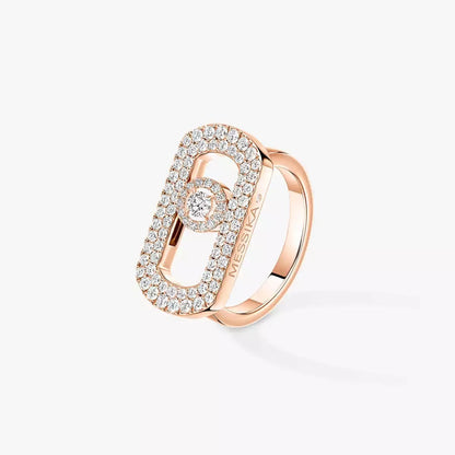 [LORA] So Move Pave_-Set Diamond Ring