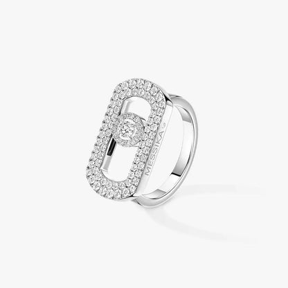 [LORA] So Move Pave_-Set Diamond Ring