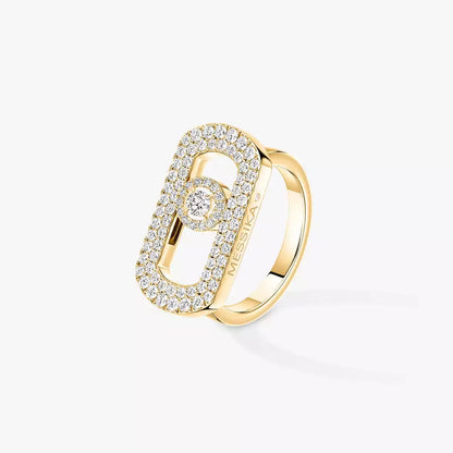 [LORA] So Move Pave_-Set Diamond Ring