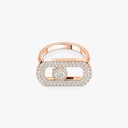 [LORA] So Move Pave_-Set Diamond Ring
