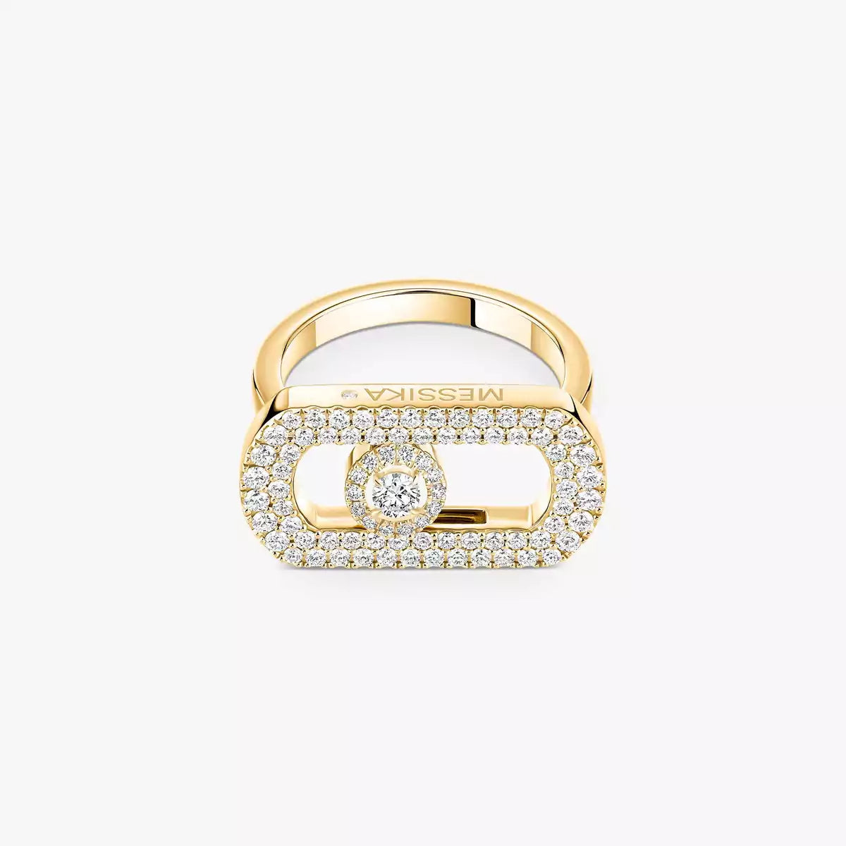 [LORA] So Move Pave_-Set Diamond Ring