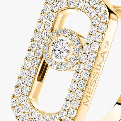 [LORA] So Move Pave_-Set Diamond Ring