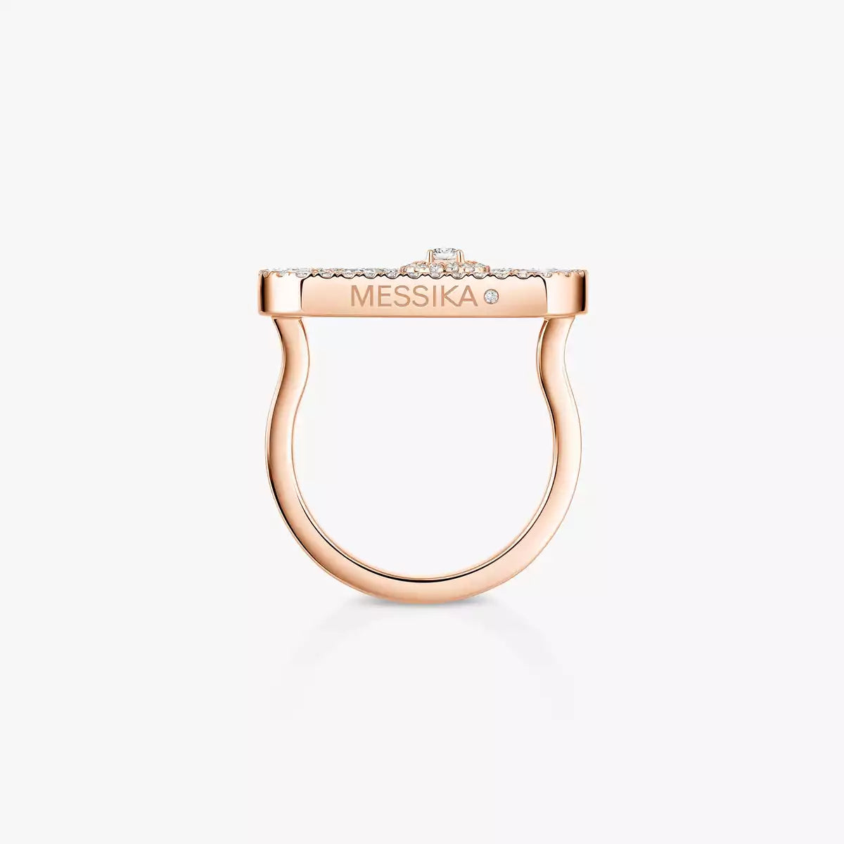 [LORA] So Move Pave_-Set Diamond Ring