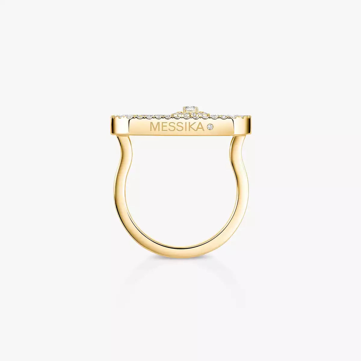 [LORA] So Move Pave_-Set Diamond Ring