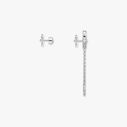 [LORA] Move Uno Diamond Earrings