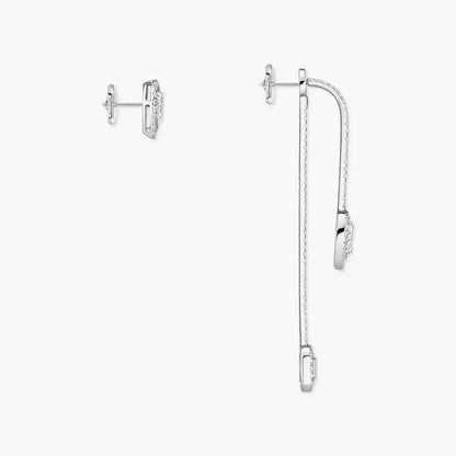 [LORA] Diamond Drop Earrings My Twin
