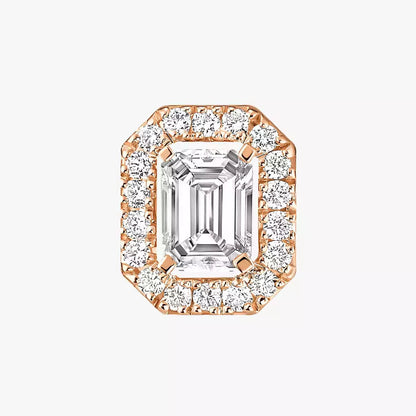 [LORA] Diamond Earrings 0,10ct My Twin 1+2