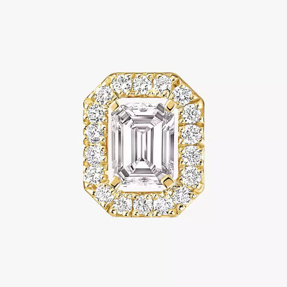 [LORA] Diamond Earrings 0,10ct My Twin 1+2