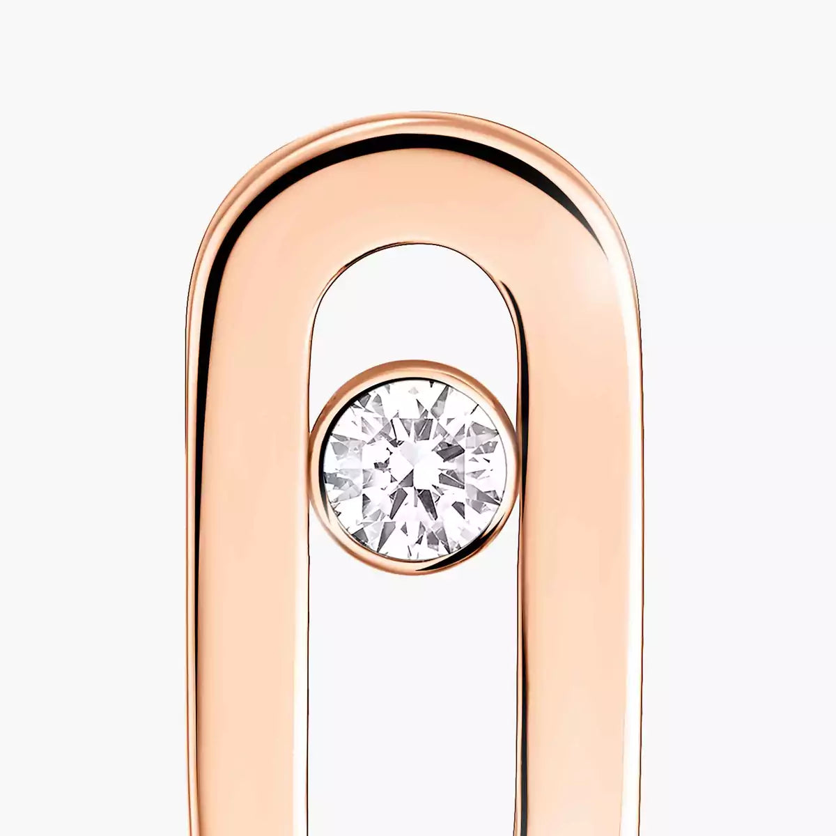 [LORA] Move Uno Diamond Stud Earrings
