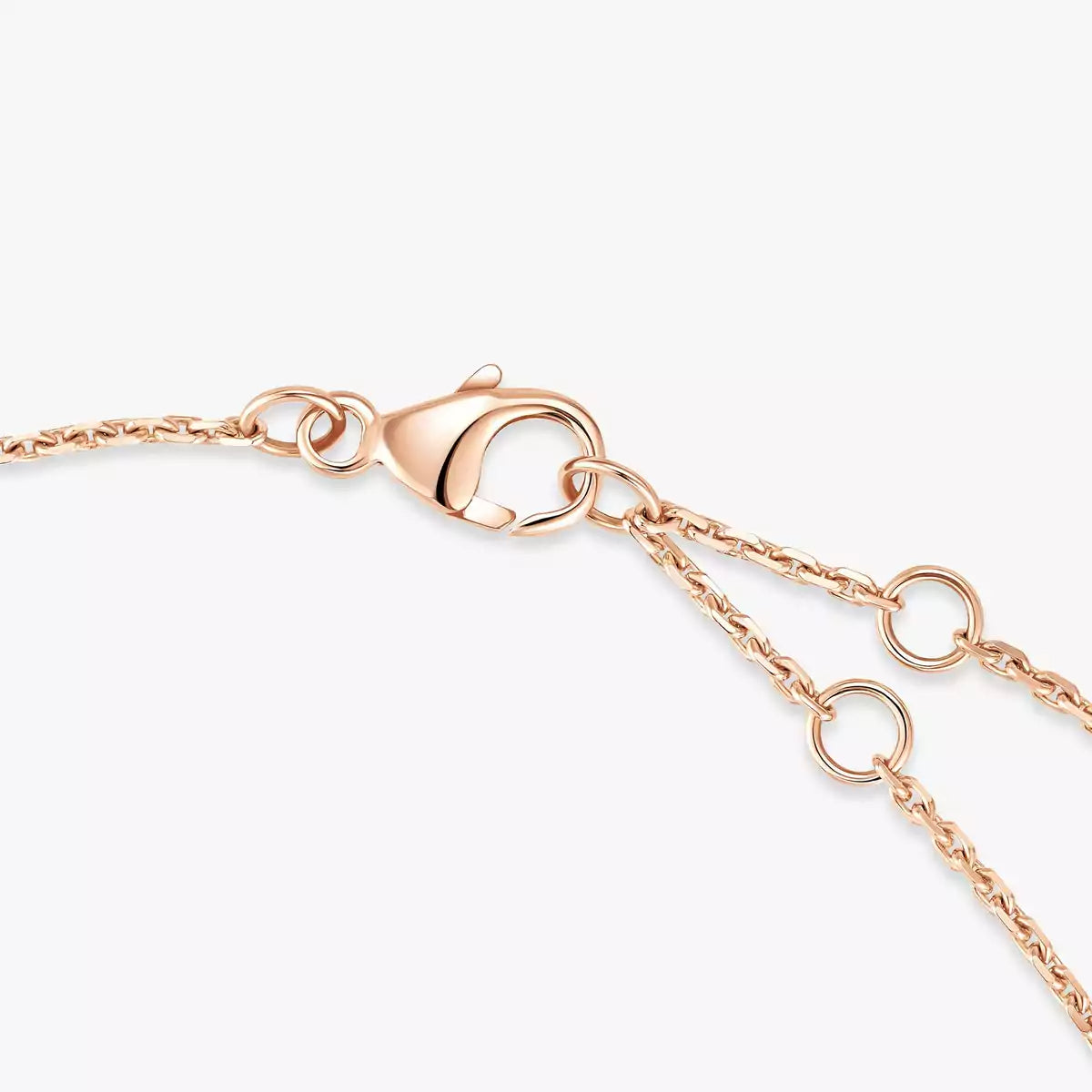 [LORA] Pavé Baby Move Diamond Bracelet