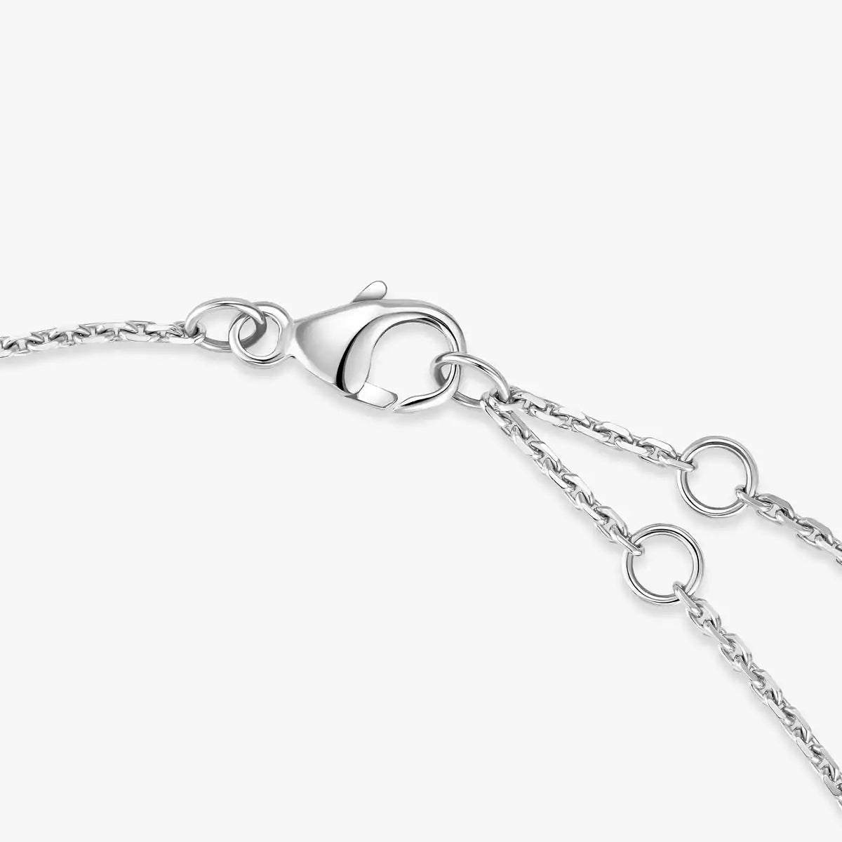 [LORA] Pavé Baby Move Diamond Bracelet
