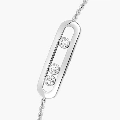 [LORA] Baby Move Diamond Bracelet