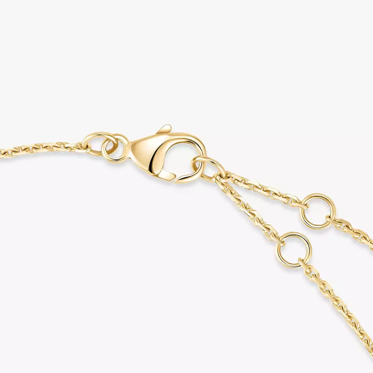 [LORA] Baby Move Diamond Bracelet